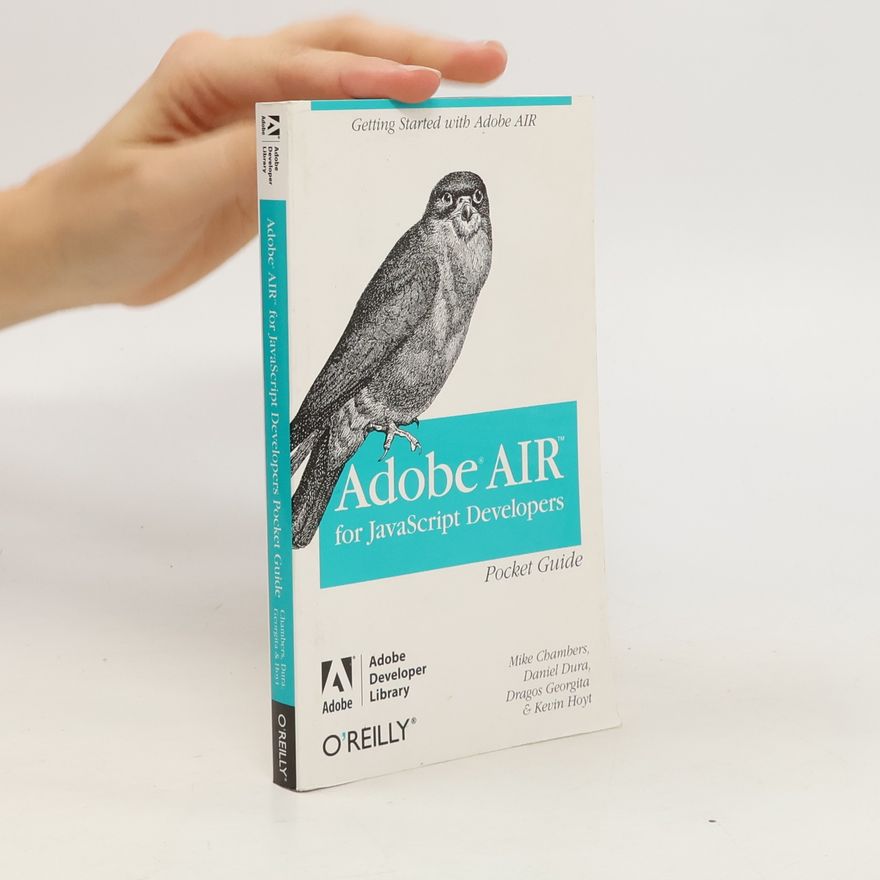Dragos Georgita AIR for Javascript Developers. Pocket Guide