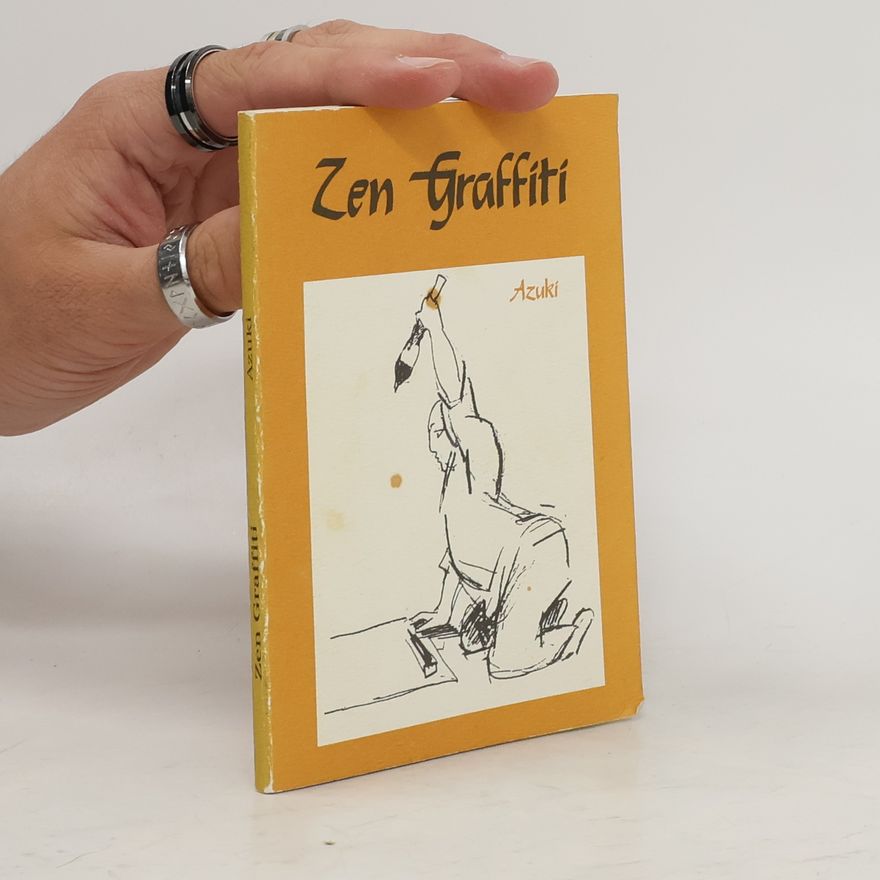 Azuki Zen graffiti