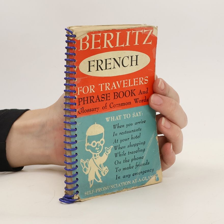 Autorenkollektiv Berlitz French for Travelers