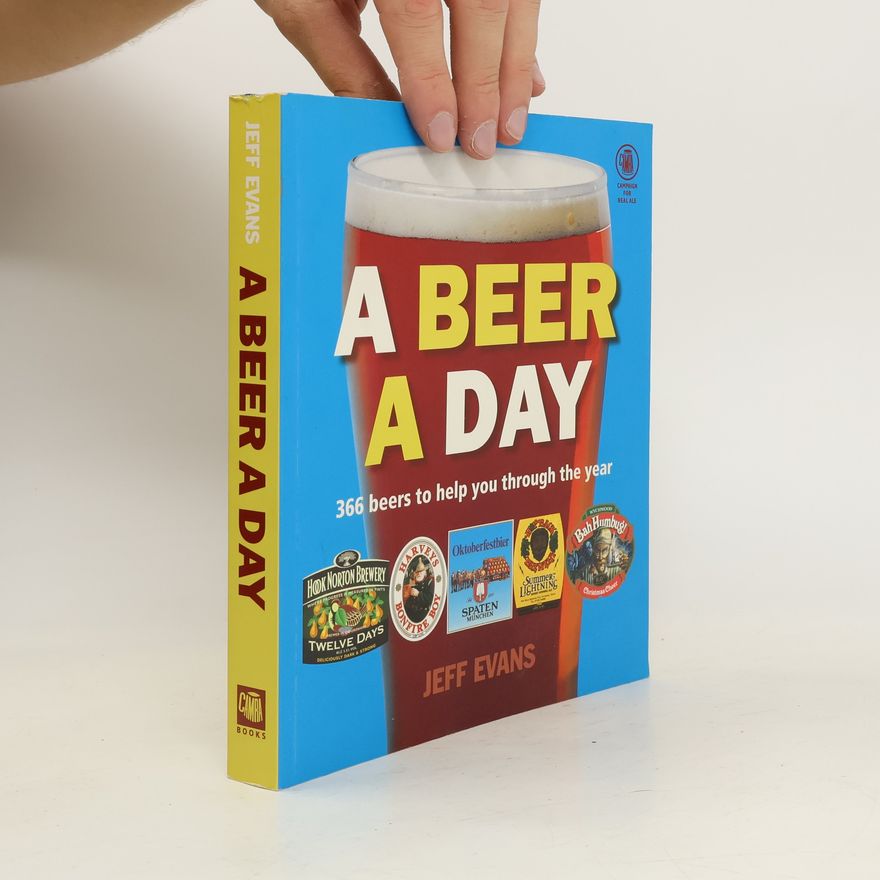 Jeff Evans A Beer a Day