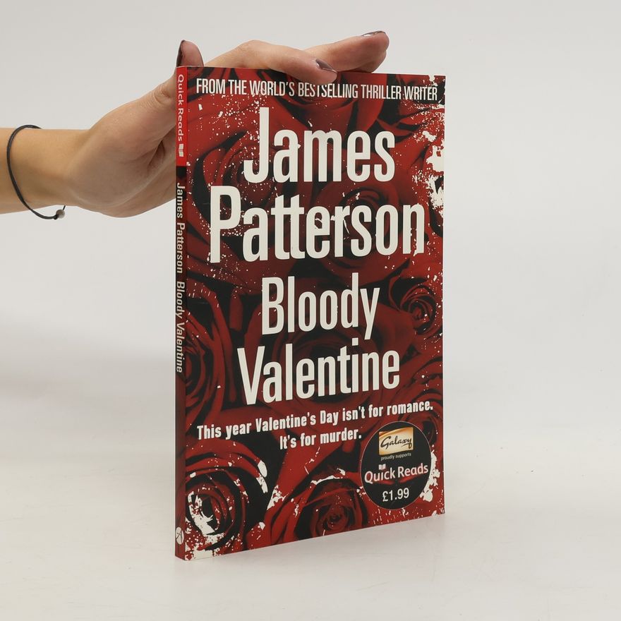 James Patterson Bloody valentine