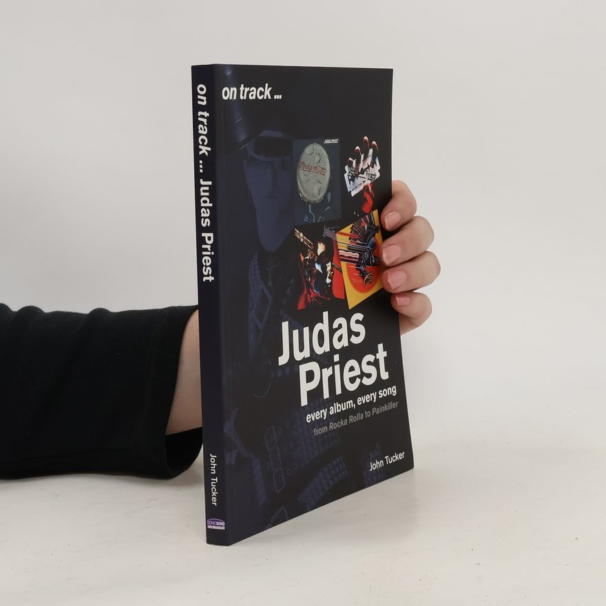 John Tucker on track... Judas Priest