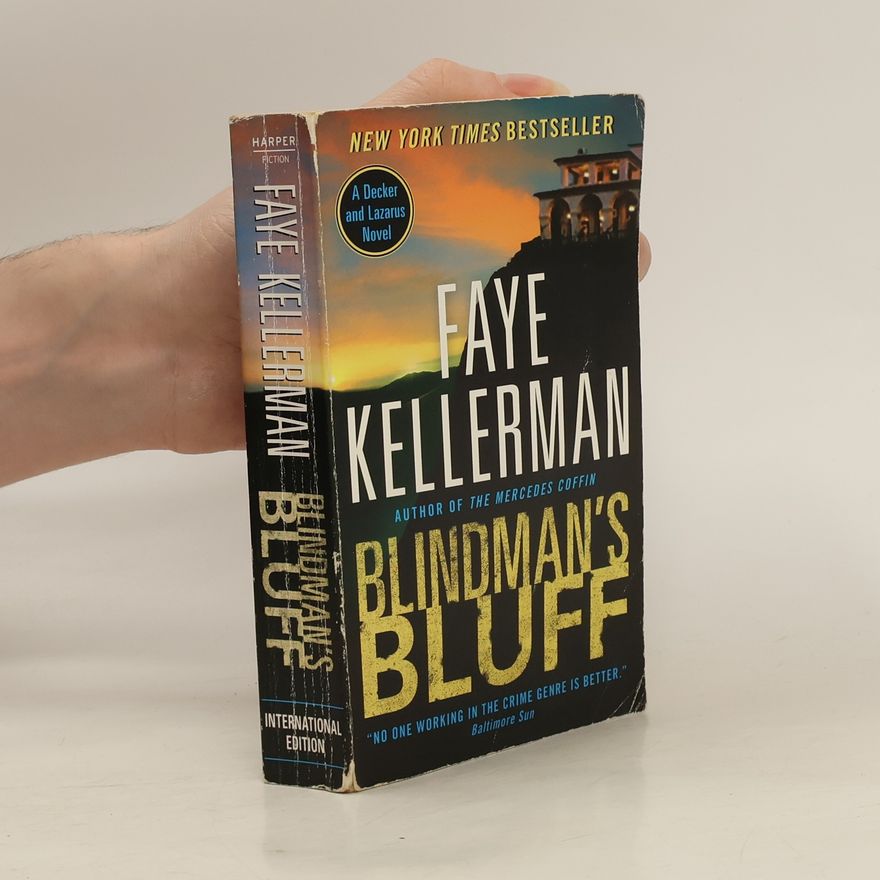 Faye Kellerman Blindman's Bluff