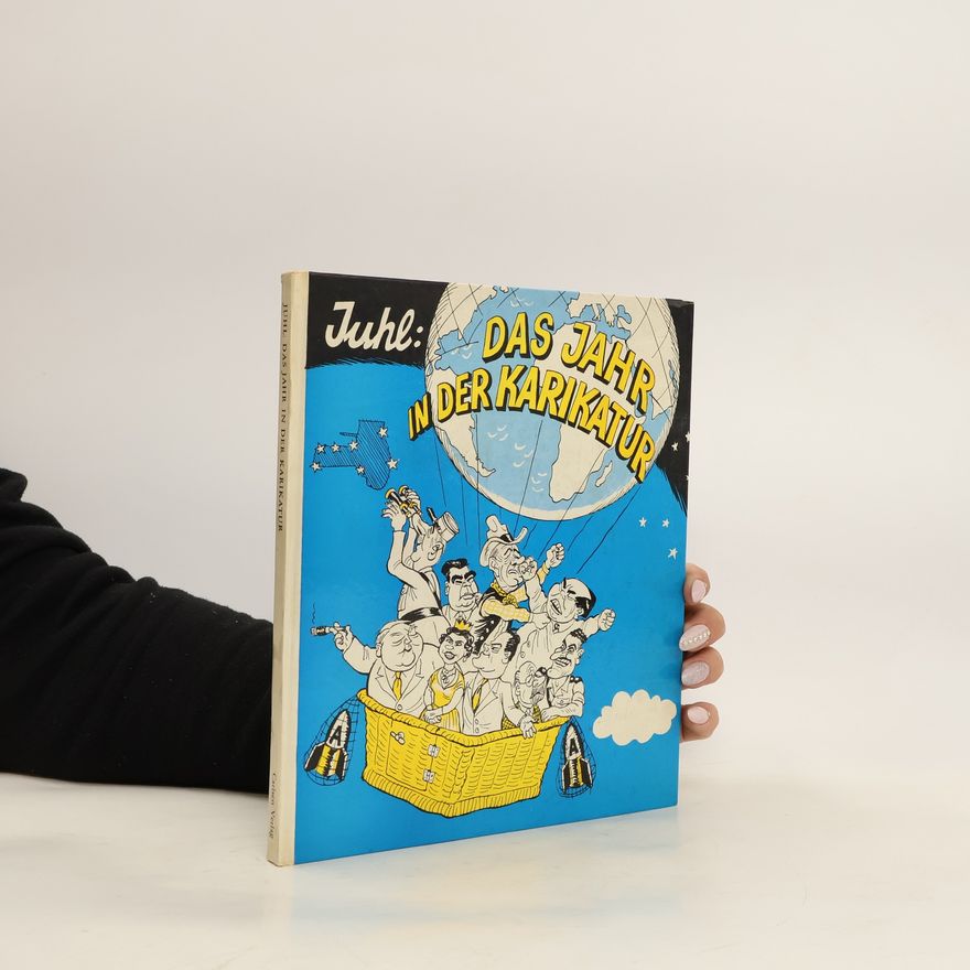 Mogens Juhl Das Jahr in der Karikatur