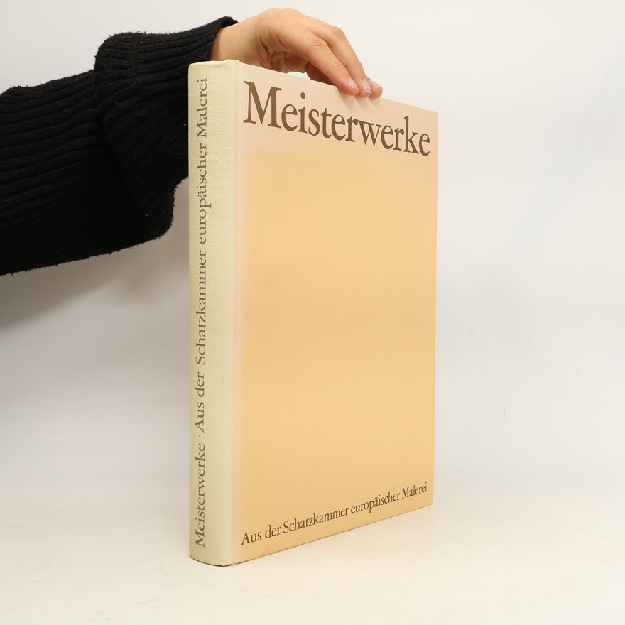 Kolektív autorov Meisterwerke