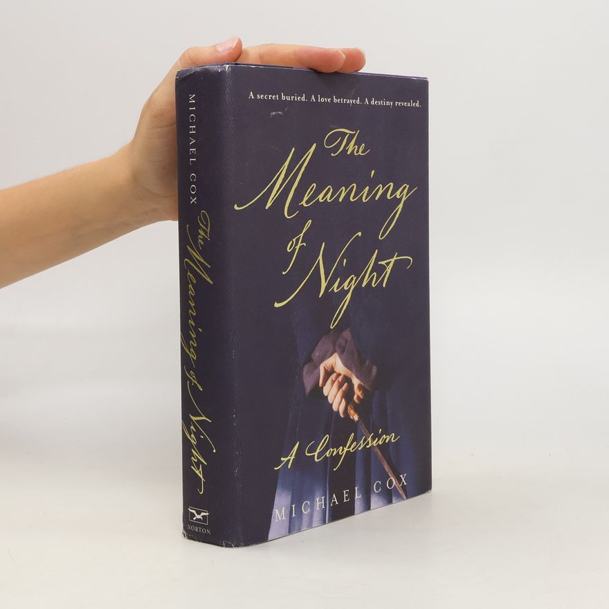 Michael Cox The Meaning of Night