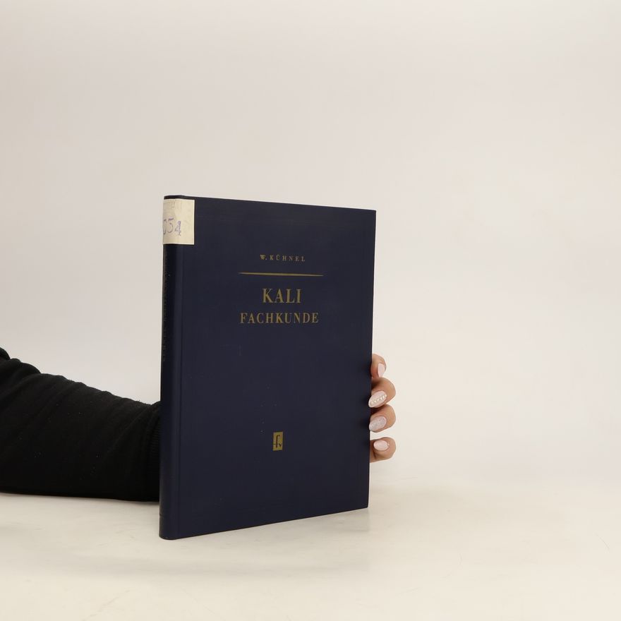 W. Kühnel Kali Fachkunde