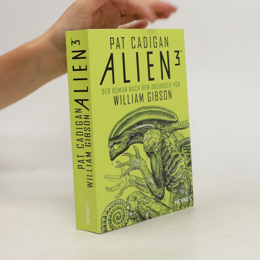 Pat Cadigan Alien 3