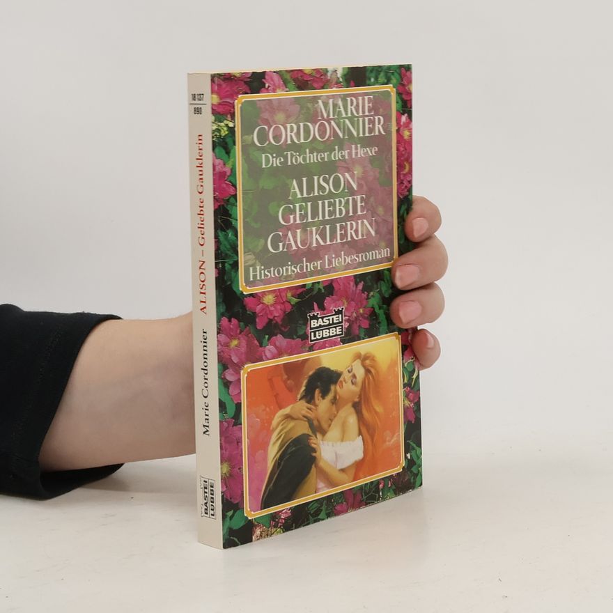 Marie Cordonnier Alison geliebte Gauklern