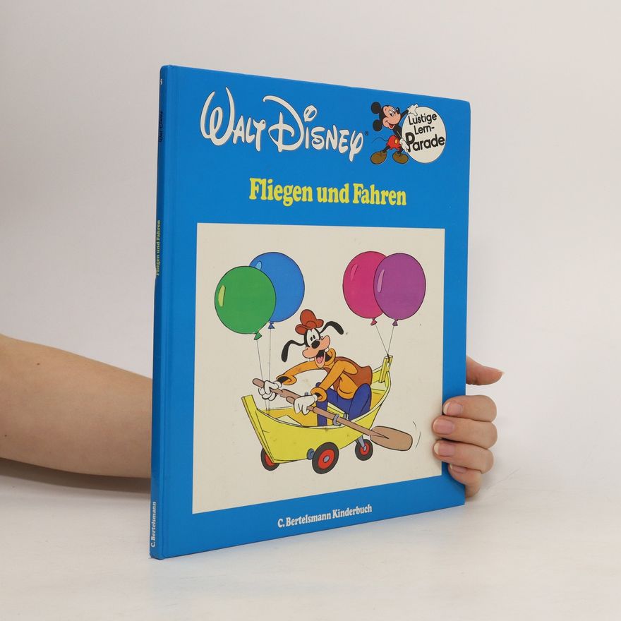 Walt Disney Fliegen und fahren