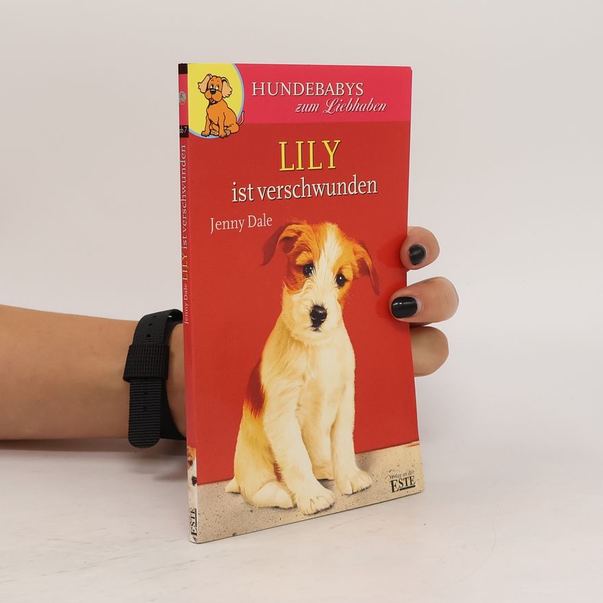 Linda Champan Lily ist verschwunden