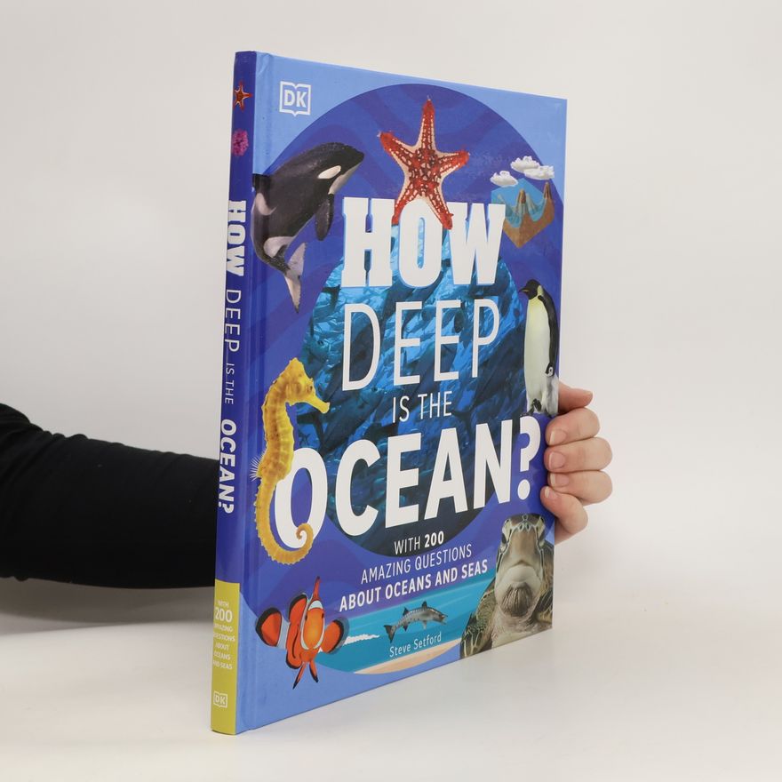 Steve Setford How Deep is the Ocean?