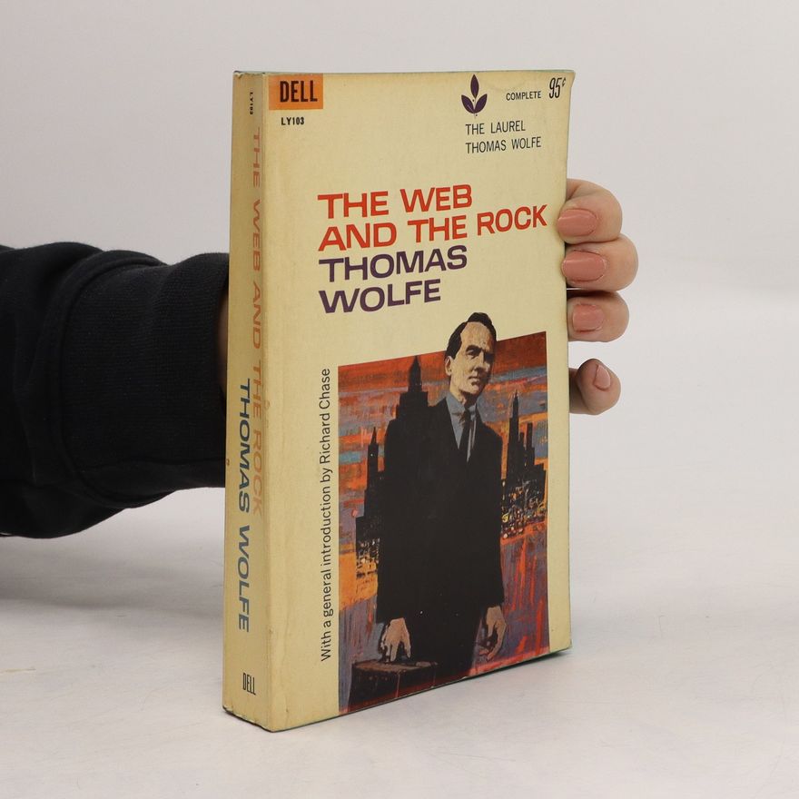 Wolfe Thomas The Web and the Rock