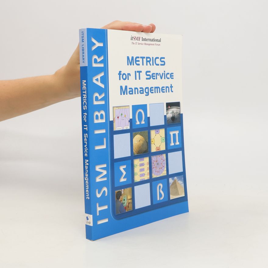 Peter Brooks Metrics for IT Service Management