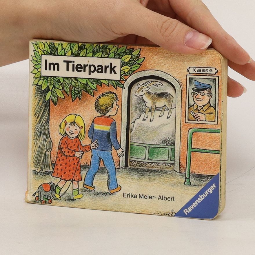 Erika Meier-Albert Im Tierpark