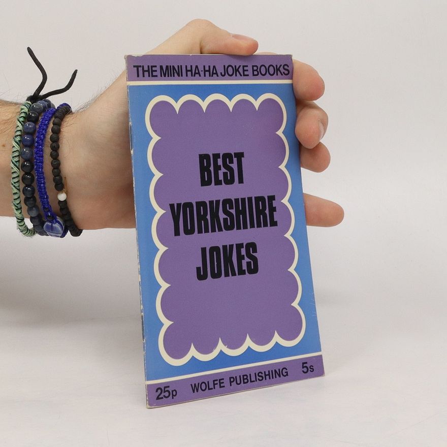 Colin Crompton Best Yorkshire Jokes