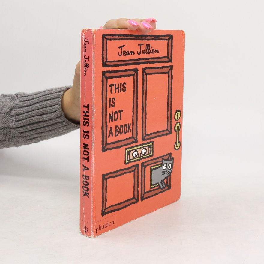 Jean Jullien This Is Not A Book