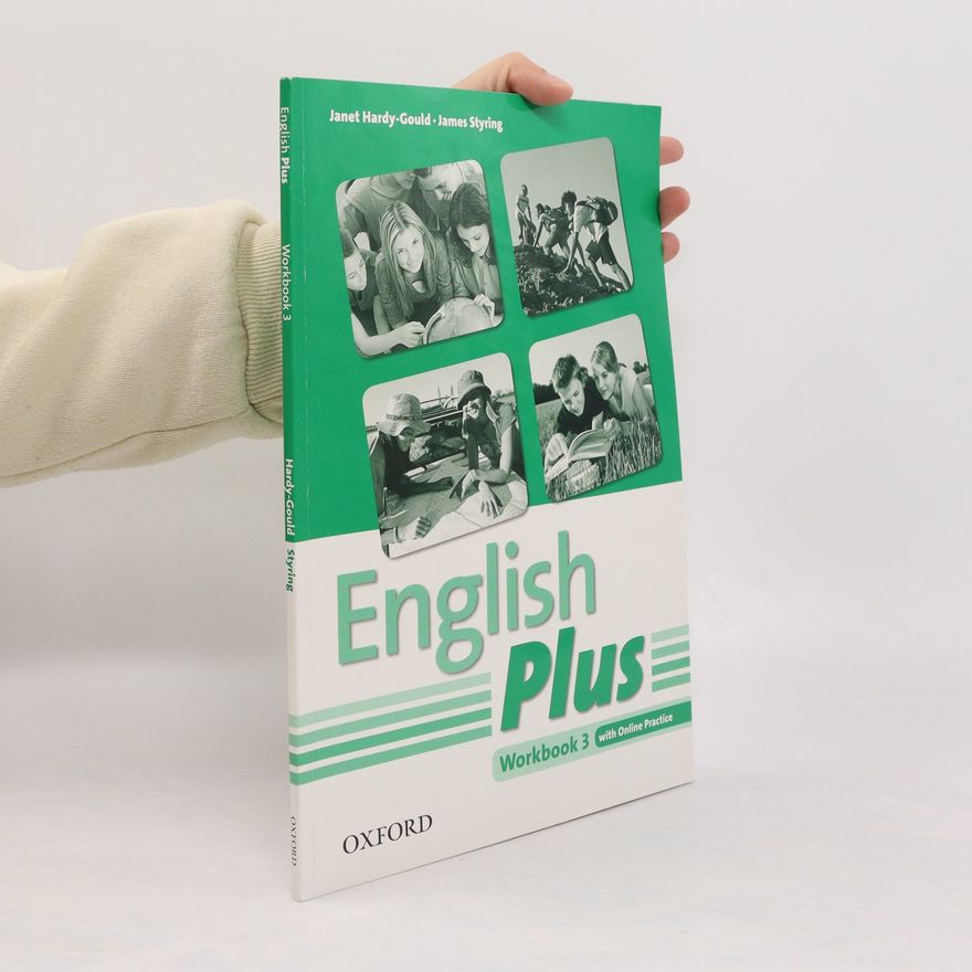 Janet Hardy-Gould English Plus 3 Workbook with Online Skills Practice