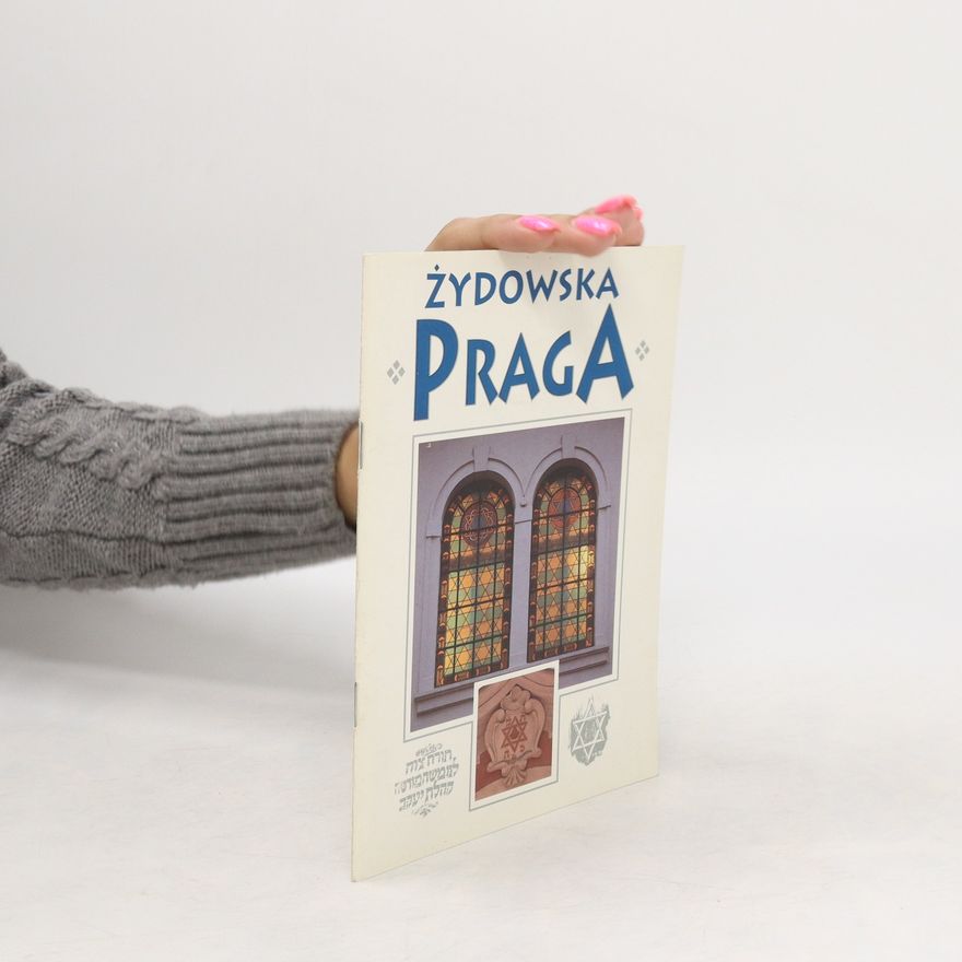 Kolektív autorov Żydowska Praga