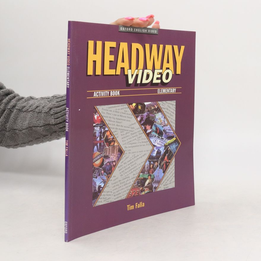 Tim Falla Headway Video: Activity Book - Elementary
