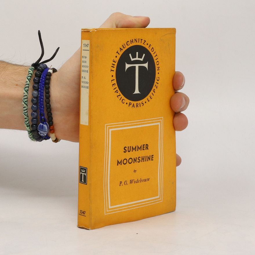 Pelham Wodehouse Summer Moonshine