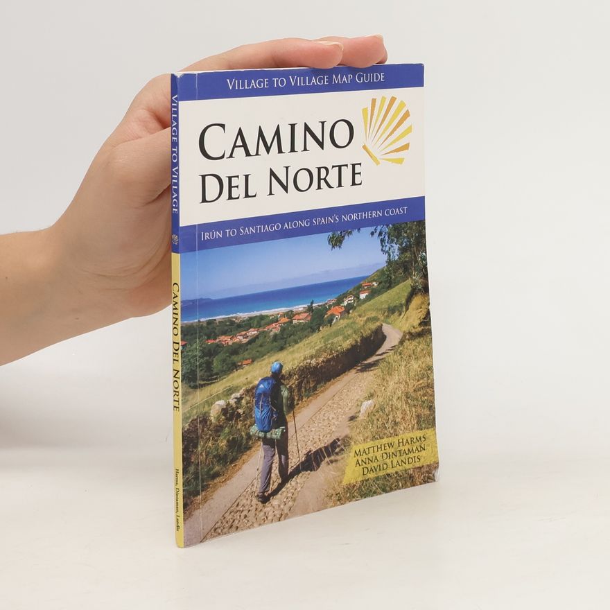 David Landis Camino del Norte
