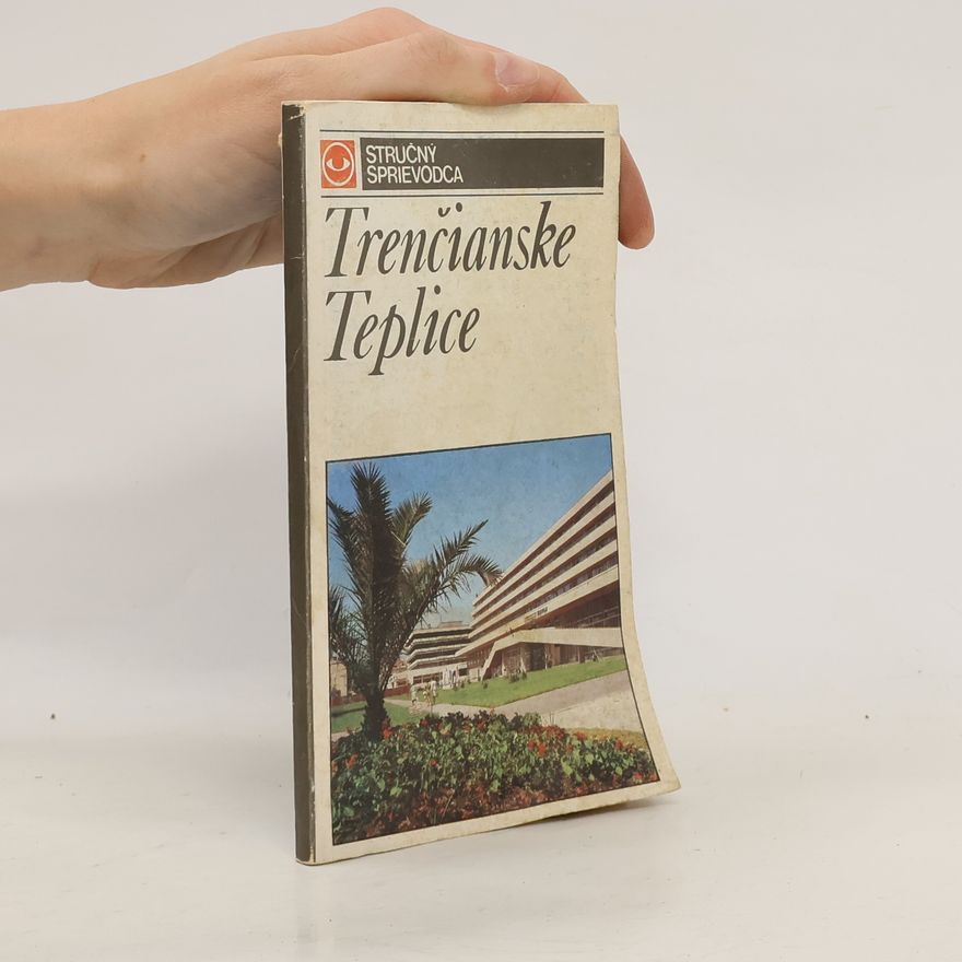 Ján Žalčík Trenčianske Teplice