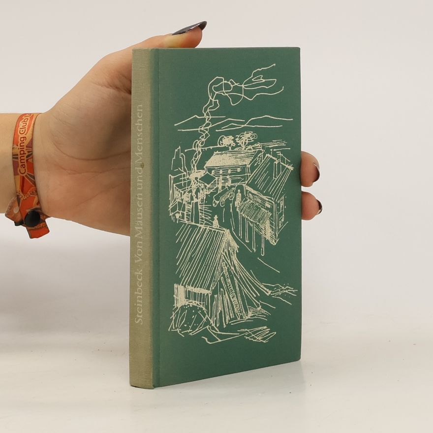 John Steinbeck Von Mäusen und Menschen
