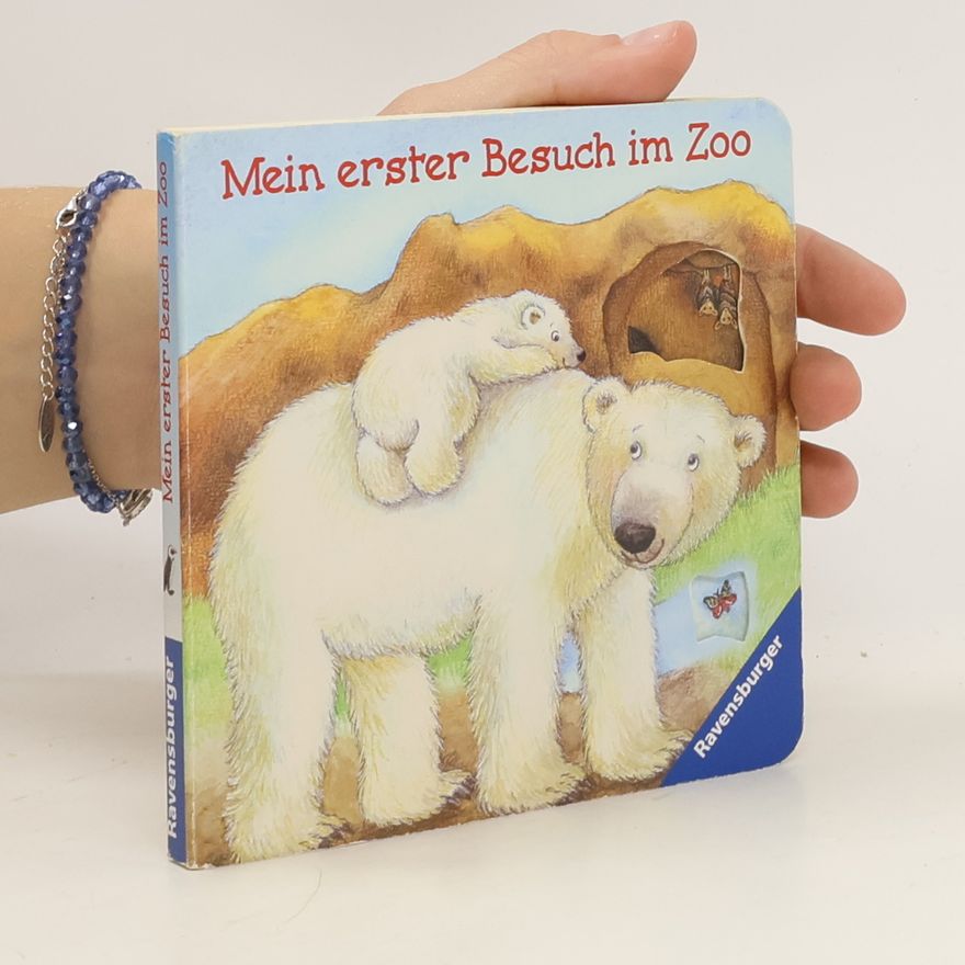 Autorenkollektiv Mein esŕsten Besuch im Zoo