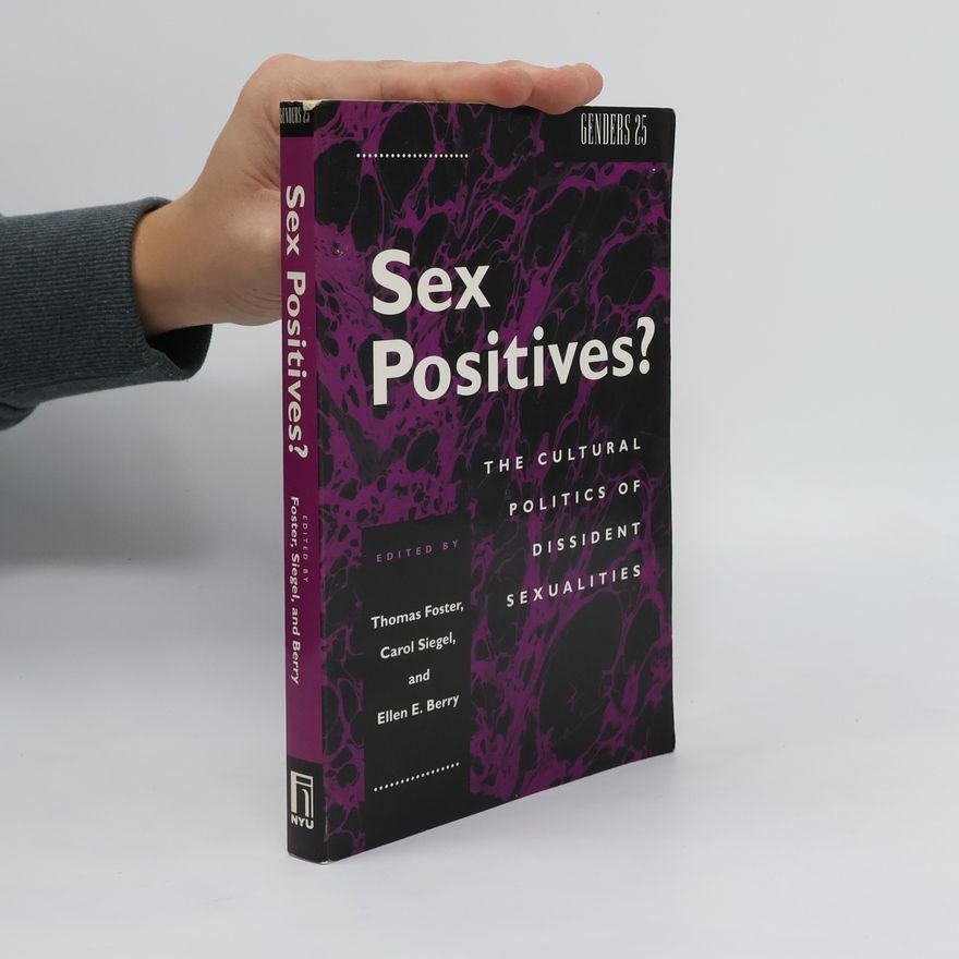 Ellen E. Berry Sex Positives?