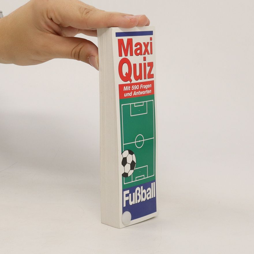 Ralf Kraft Maxi-Quiz Fußball