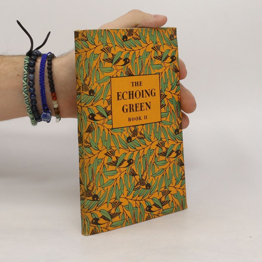 C. Day Lewis The Echoing Green
