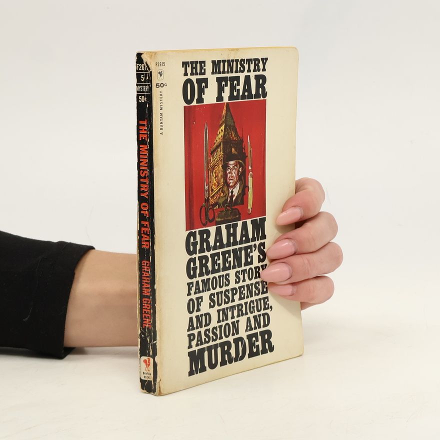 Graham Greene The Ministry of Fear