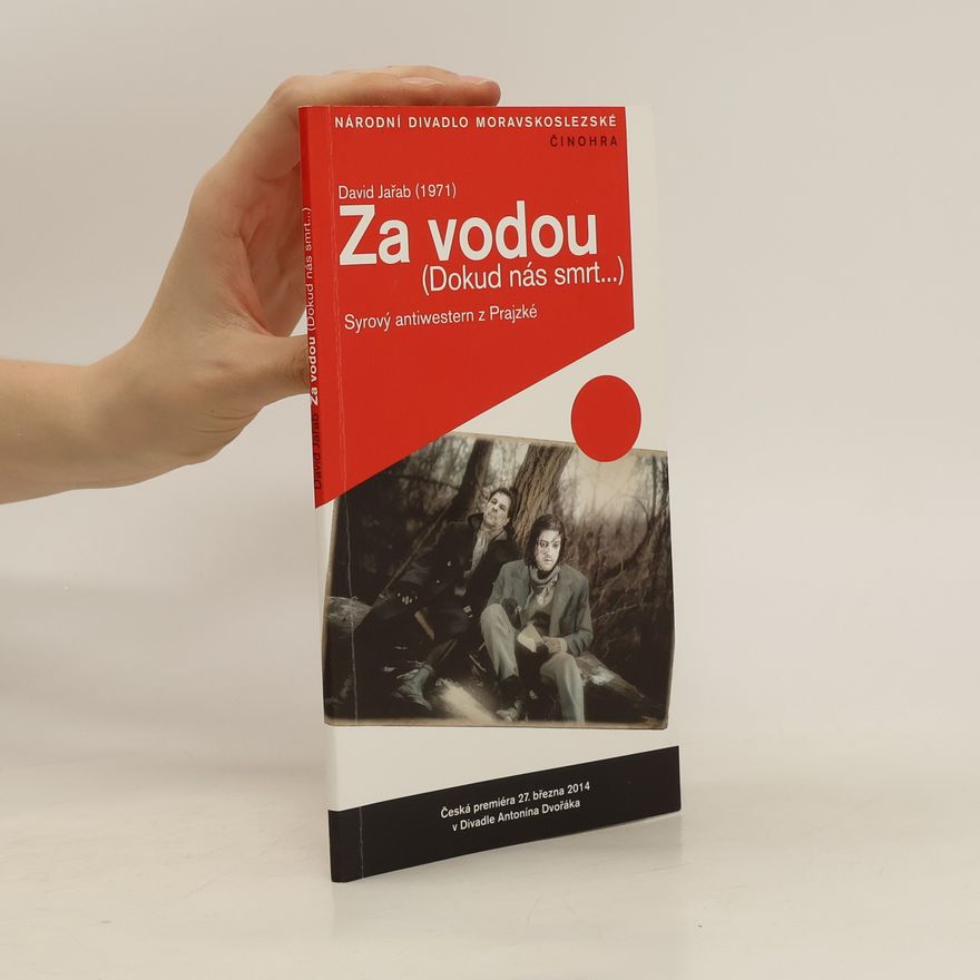 David Jařab Za vodou (Dokud nás smrt...)