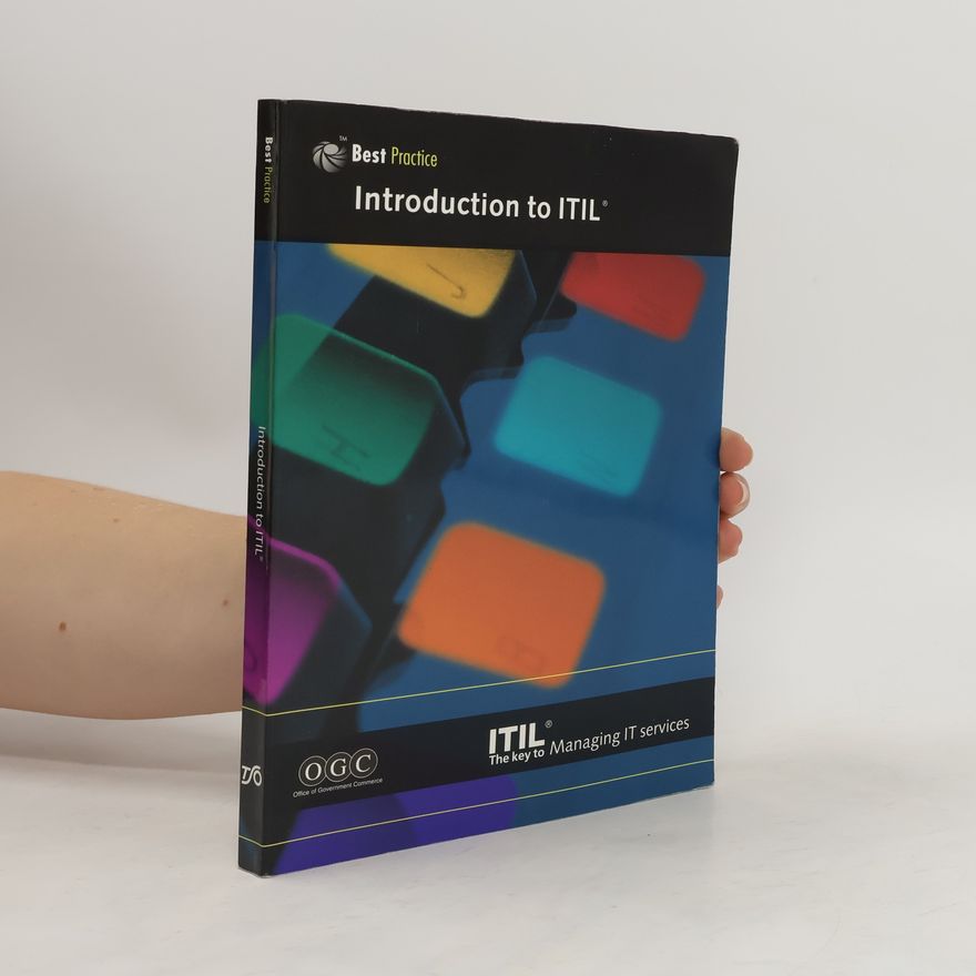 Various authors Introduction to ITIL