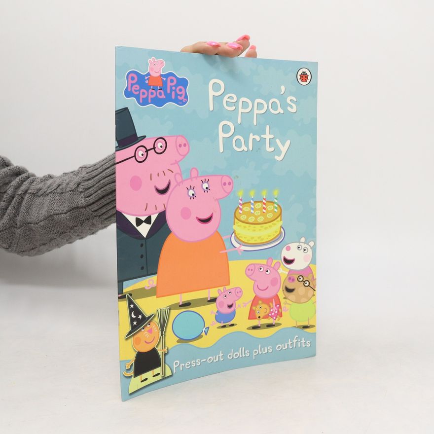 Kolektiv autorů Peppa's Party