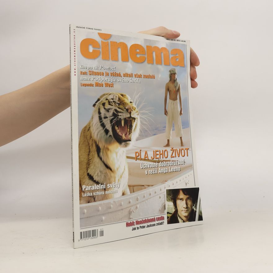 AA.VV. Cinema 1/2013