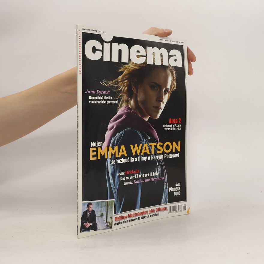 AA.VV. Cinema 8/2011