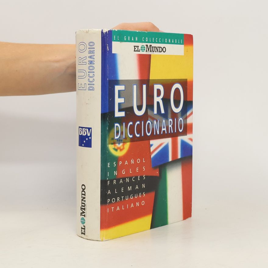 Various authors Euro diccionario