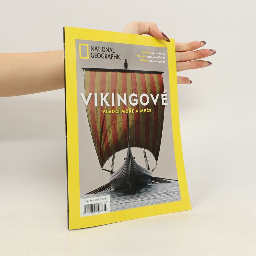 Collectif d'auteurs National Geographic. Vikingové