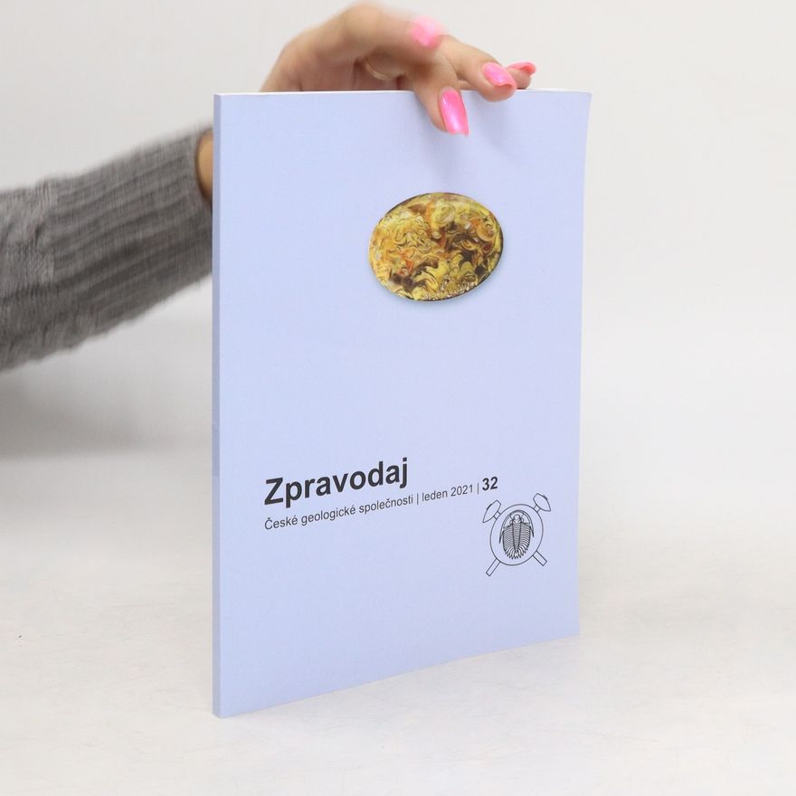 Autorenkollektiv Zpravodaj České geologické společnosti 32. Leden 2021