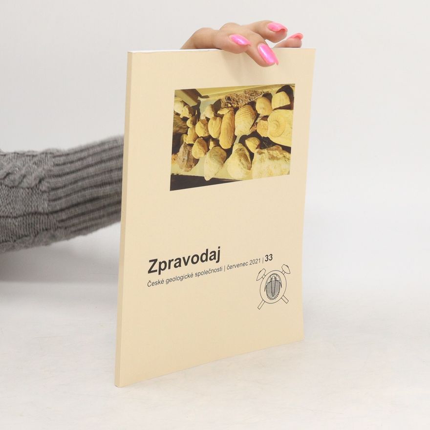 Collectif d'auteurs Zpravodaj České geologické společnosti 33