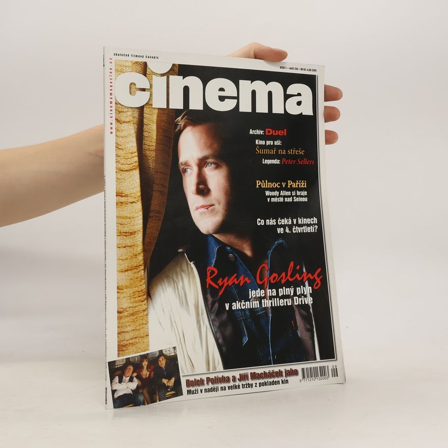 AA.VV. Cinema 9/2011