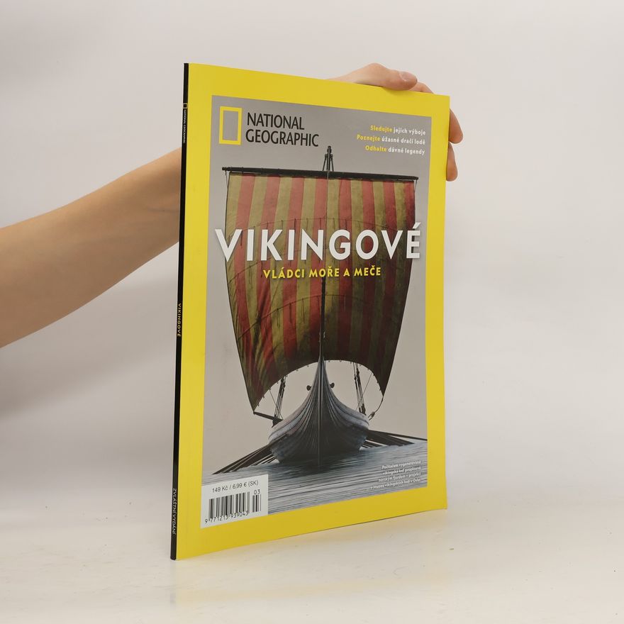 Kolektiv autorů National Geographic. Vikingové