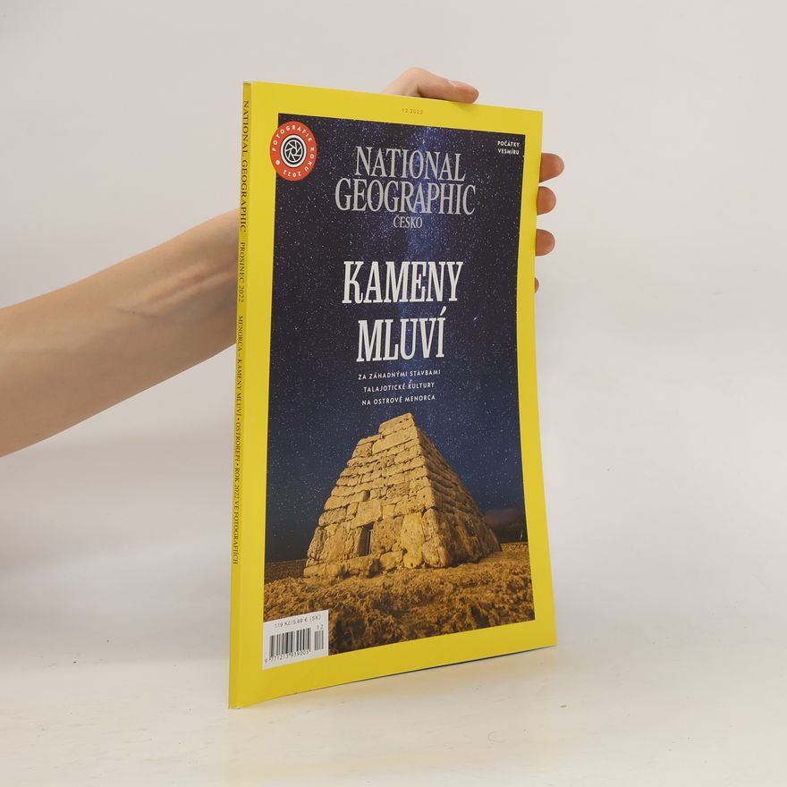 Kolektiv autorů National Geographic Česko 4/2022