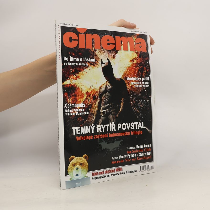 AA.VV. Cinema 8/2012