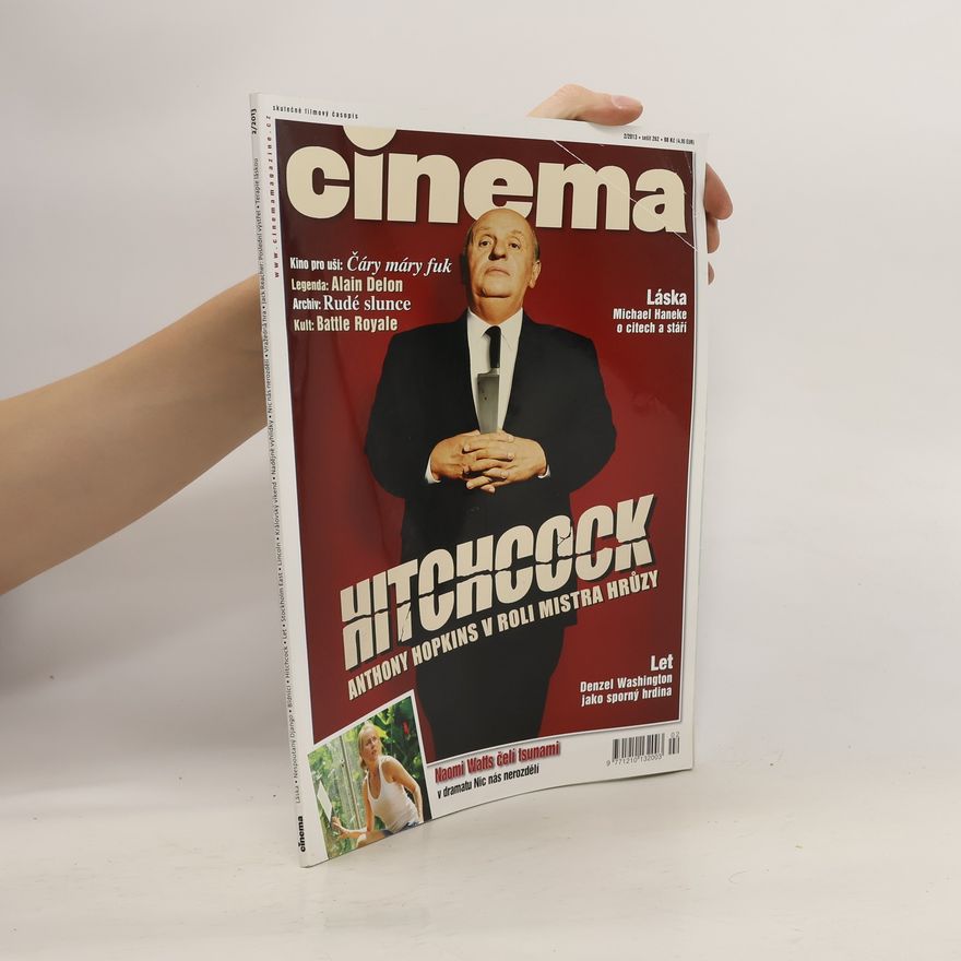 Various authors Cinema 2/2012