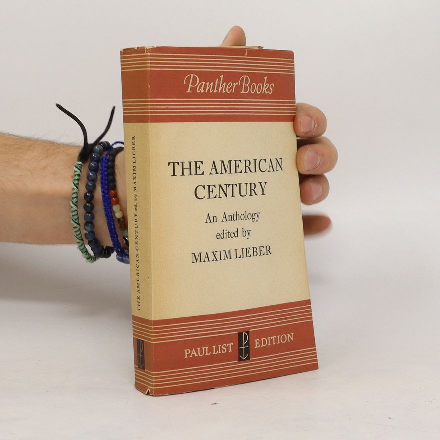 Maxim Lieber The American Century