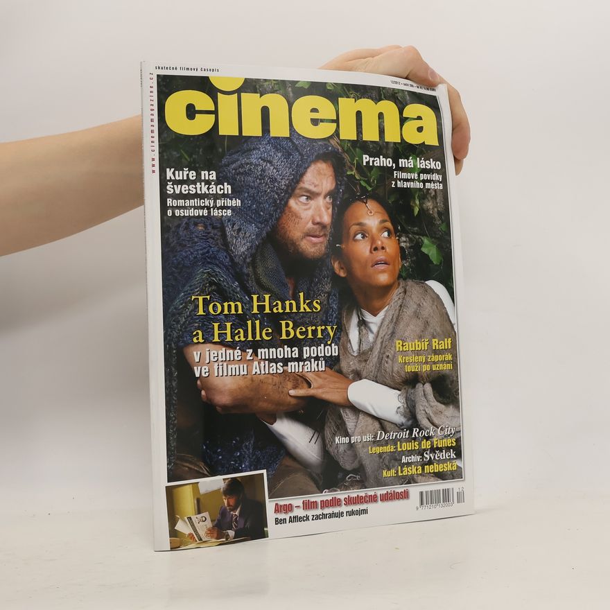 AA.VV. Cinema 12/2012