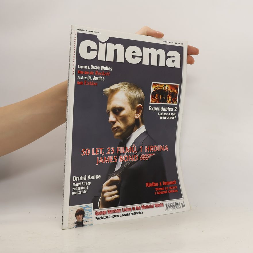 AA.VV. Cinema 10/2012